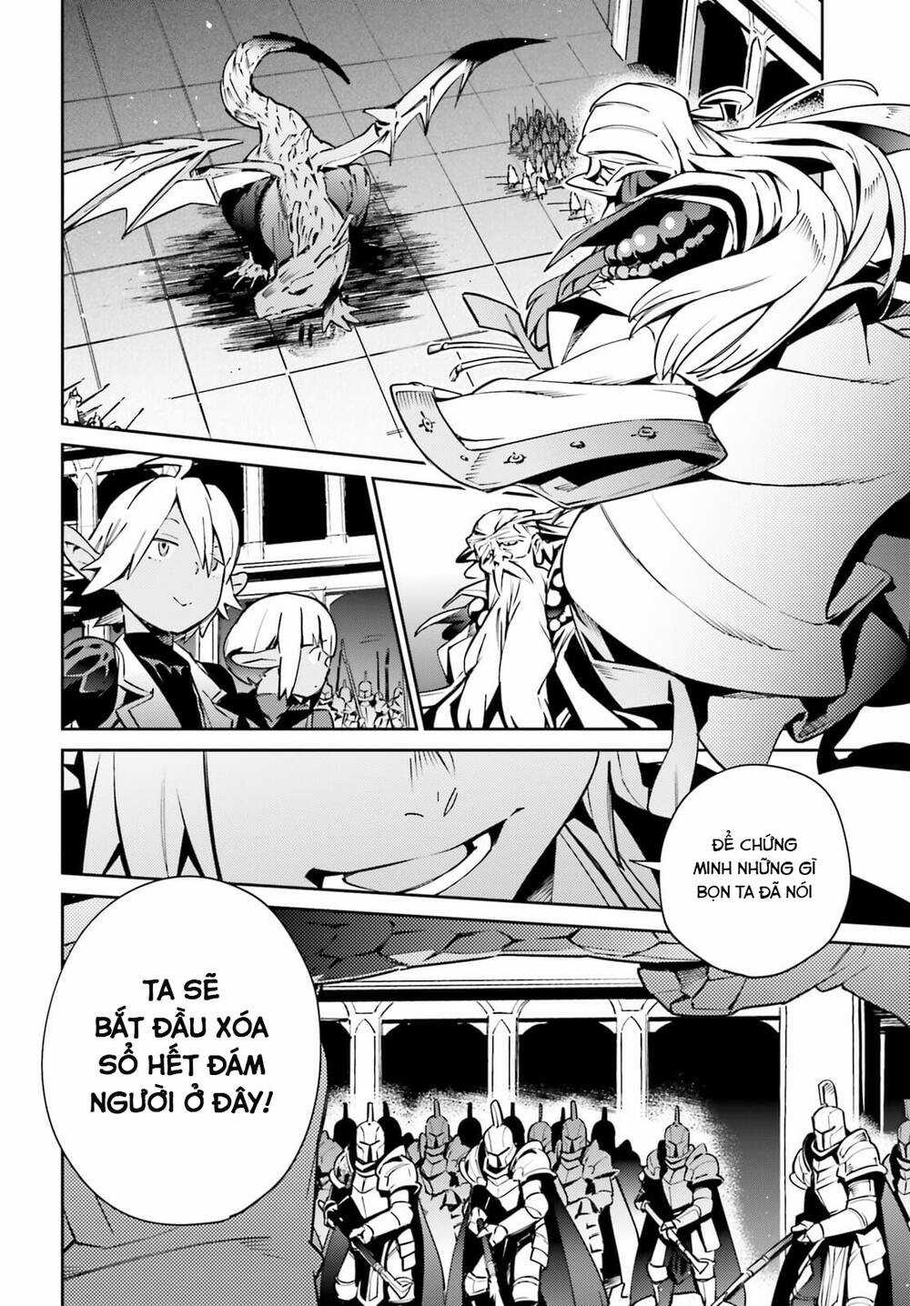 Khám Phá Thế Giới Game Chapter 67.2 trang 3