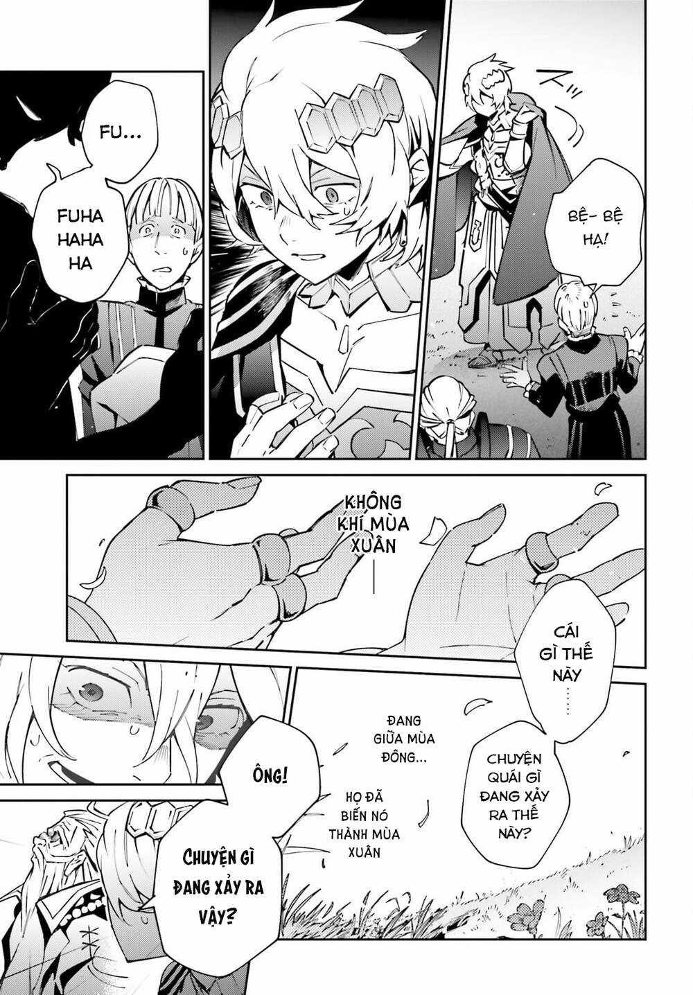 Khám Phá Thế Giới Game Chapter 67.2 trang 30