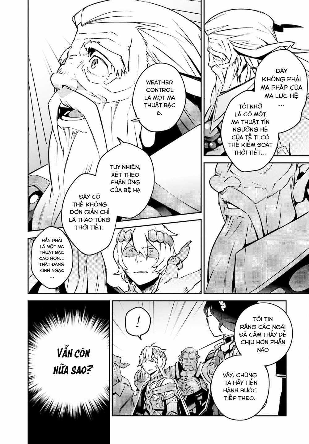 Khám Phá Thế Giới Game Chapter 67.2 trang 31