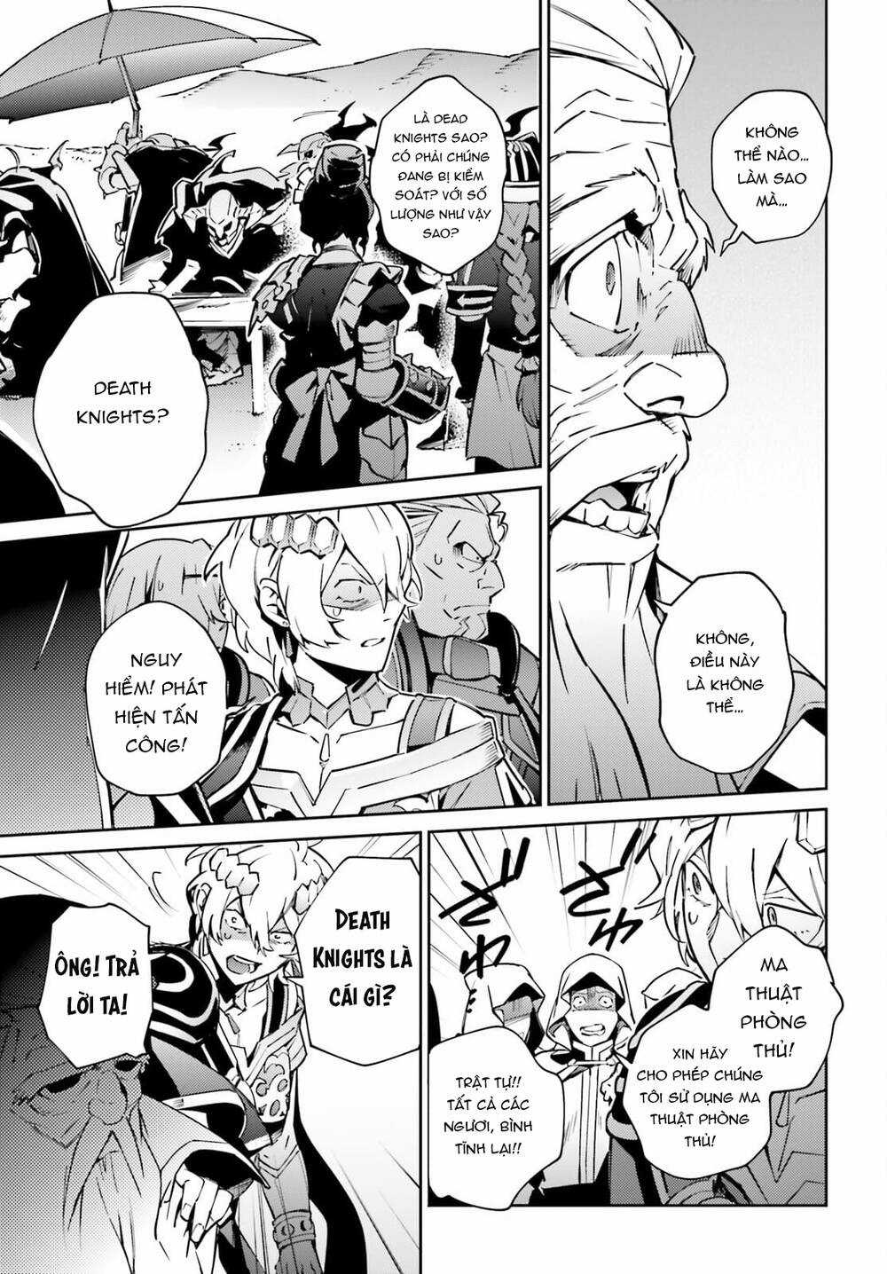 Khám Phá Thế Giới Game Chapter 67.2 trang 34