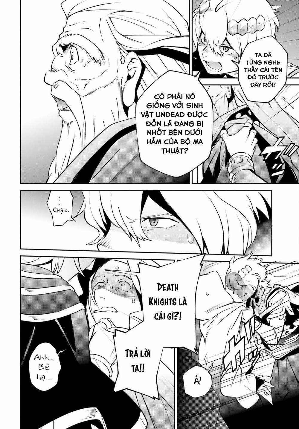 Khám Phá Thế Giới Game Chapter 67.2 trang 35