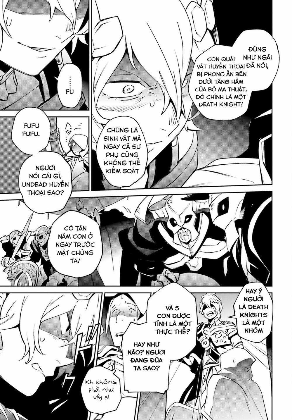 Khám Phá Thế Giới Game Chapter 67.2 trang 36