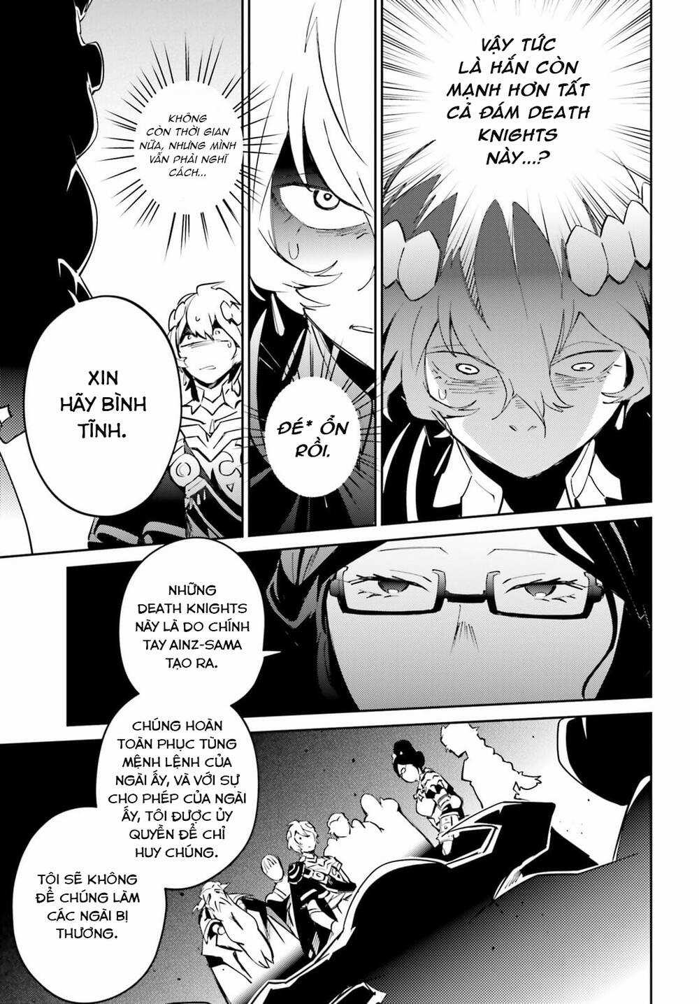 Khám Phá Thế Giới Game Chapter 67.2 trang 38