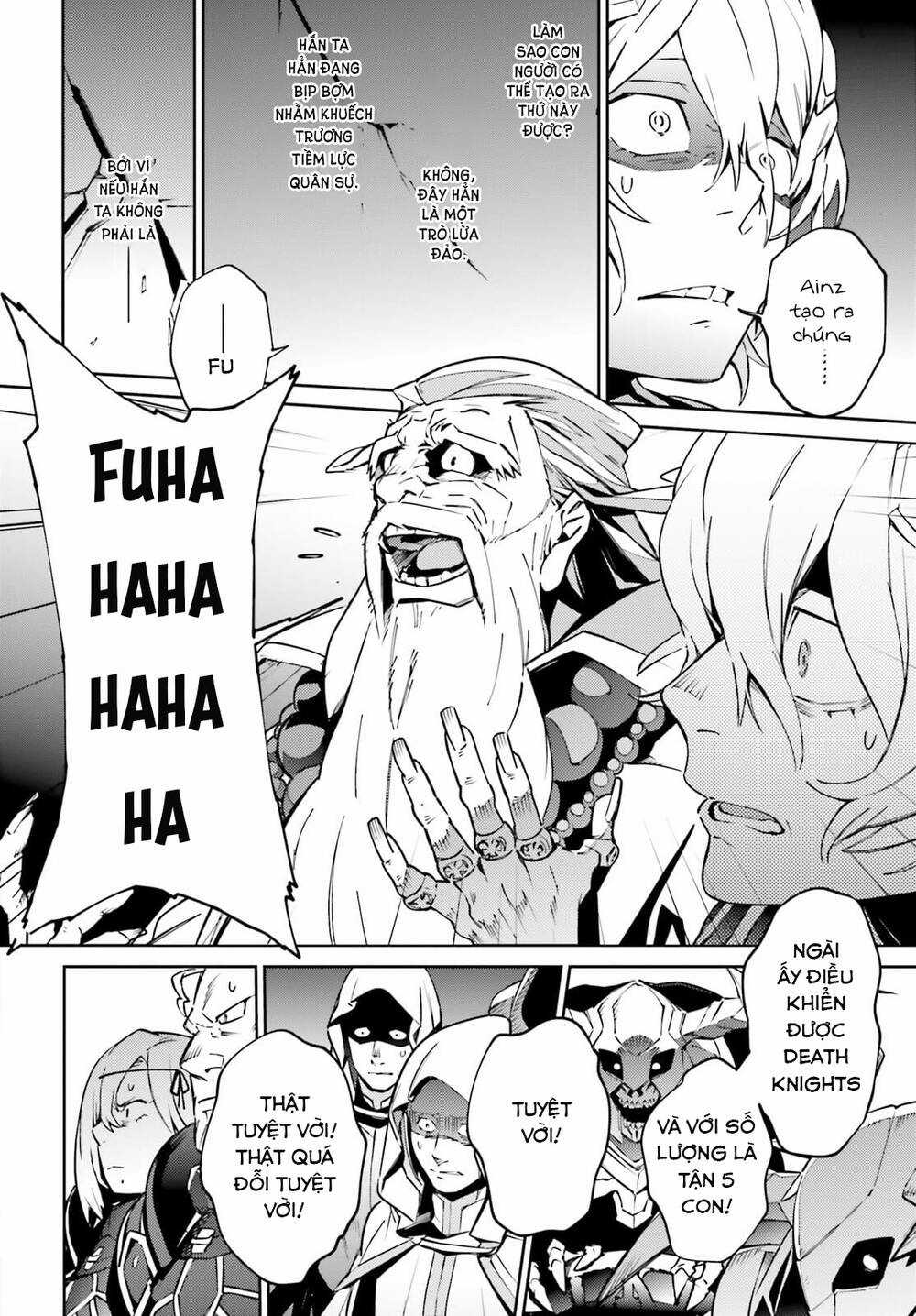 Khám Phá Thế Giới Game Chapter 67.2 trang 39