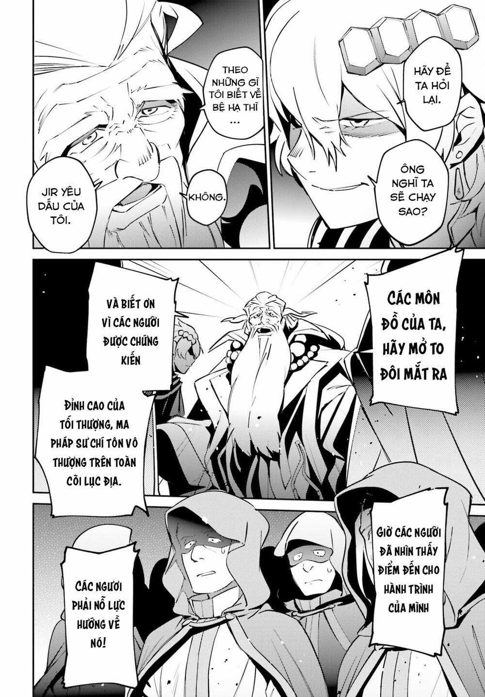 Khám Phá Thế Giới Game Chapter 67.2 trang 41