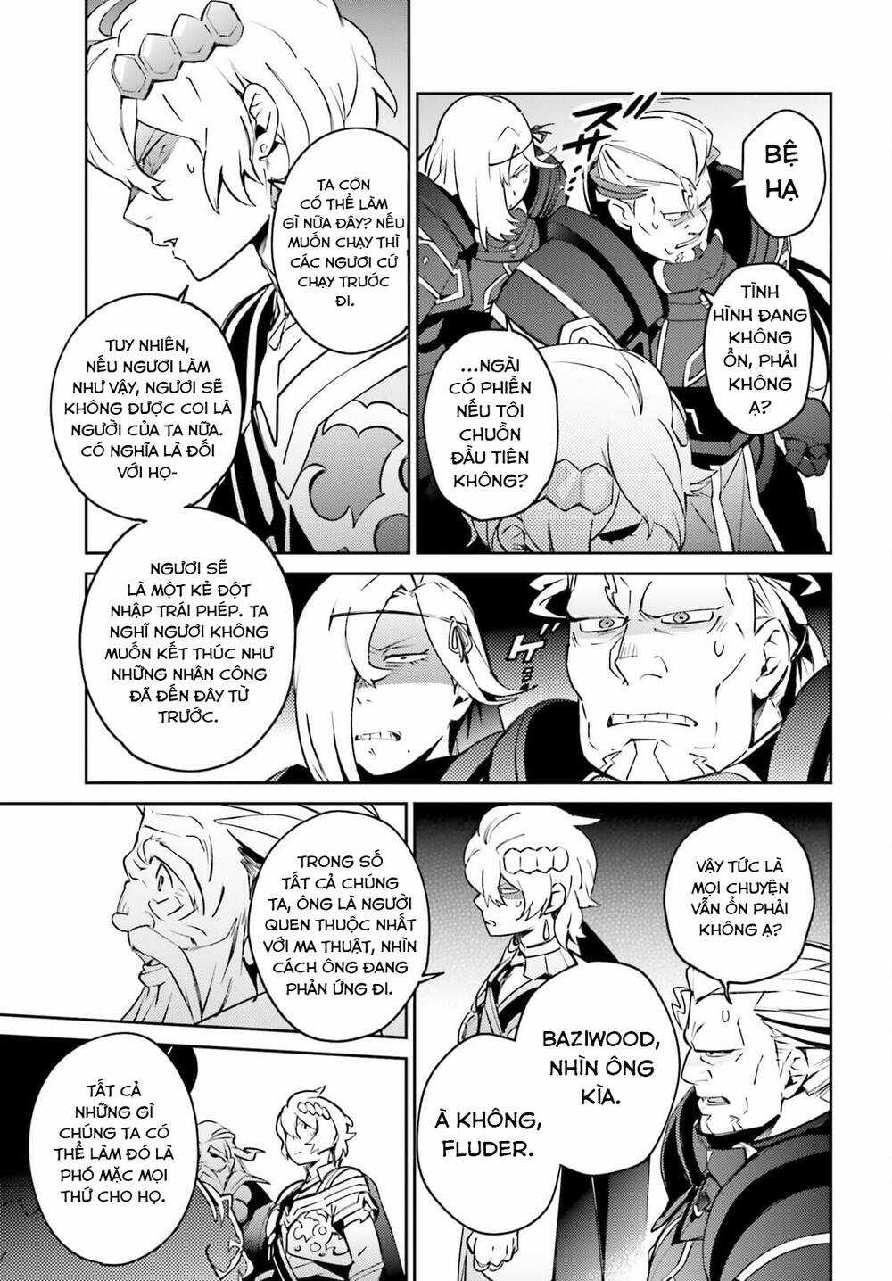 Khám Phá Thế Giới Game Chapter 67.2 trang 42