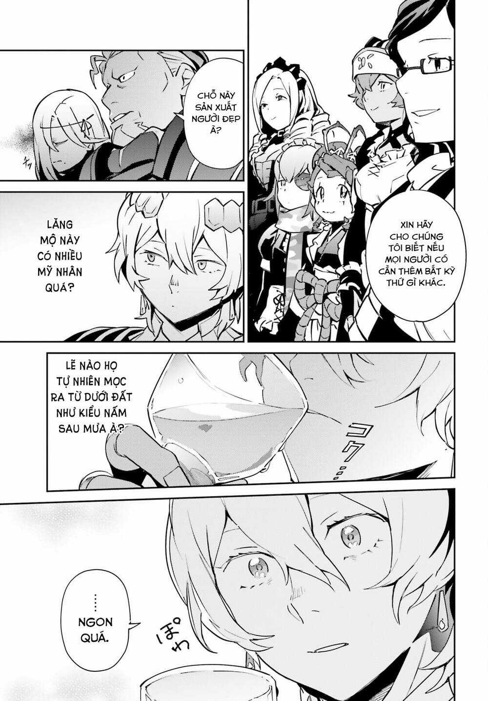 Khám Phá Thế Giới Game Chapter 67.2 trang 44