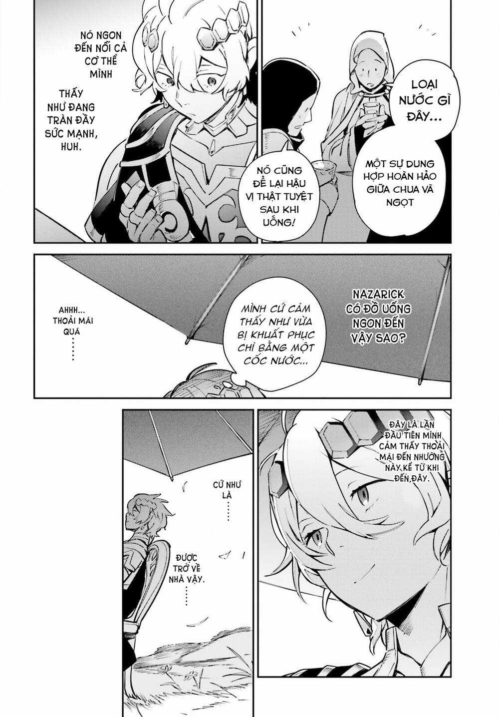 Khám Phá Thế Giới Game Chapter 67.2 trang 45