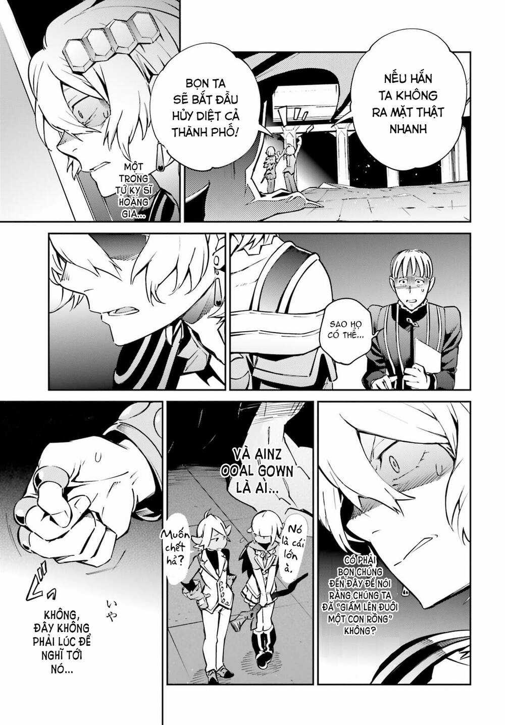 Khám Phá Thế Giới Game Chapter 67.2 trang 8