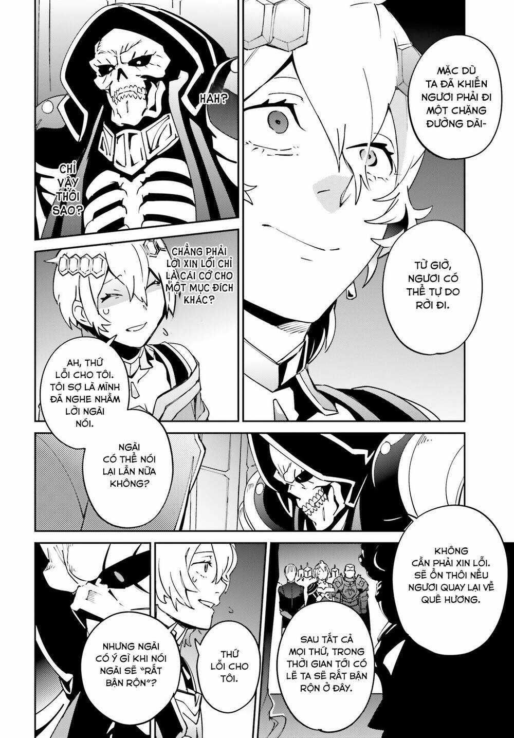 Khám Phá Thế Giới Game Chapter 68 trang 11