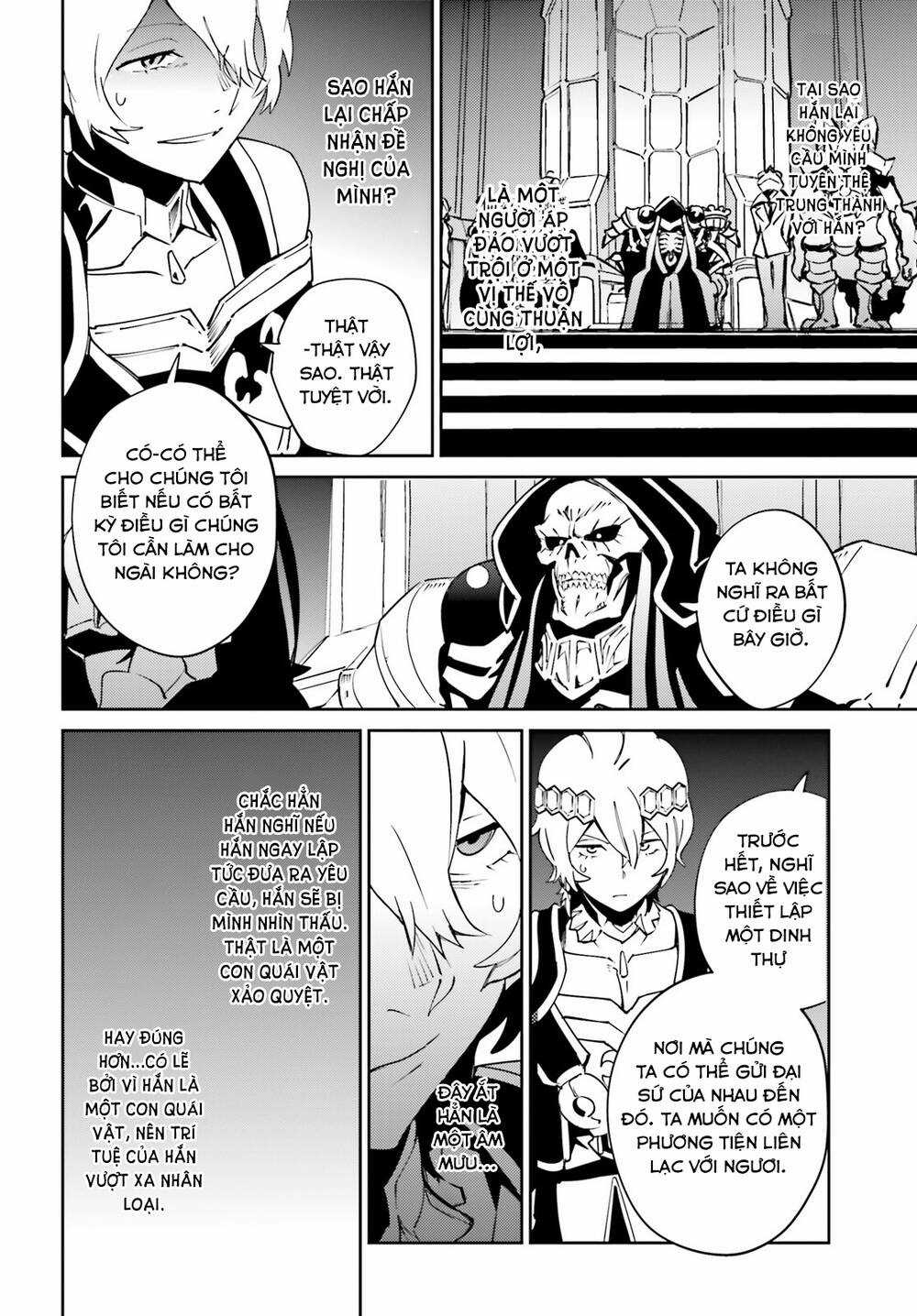 Khám Phá Thế Giới Game Chapter 68 trang 19