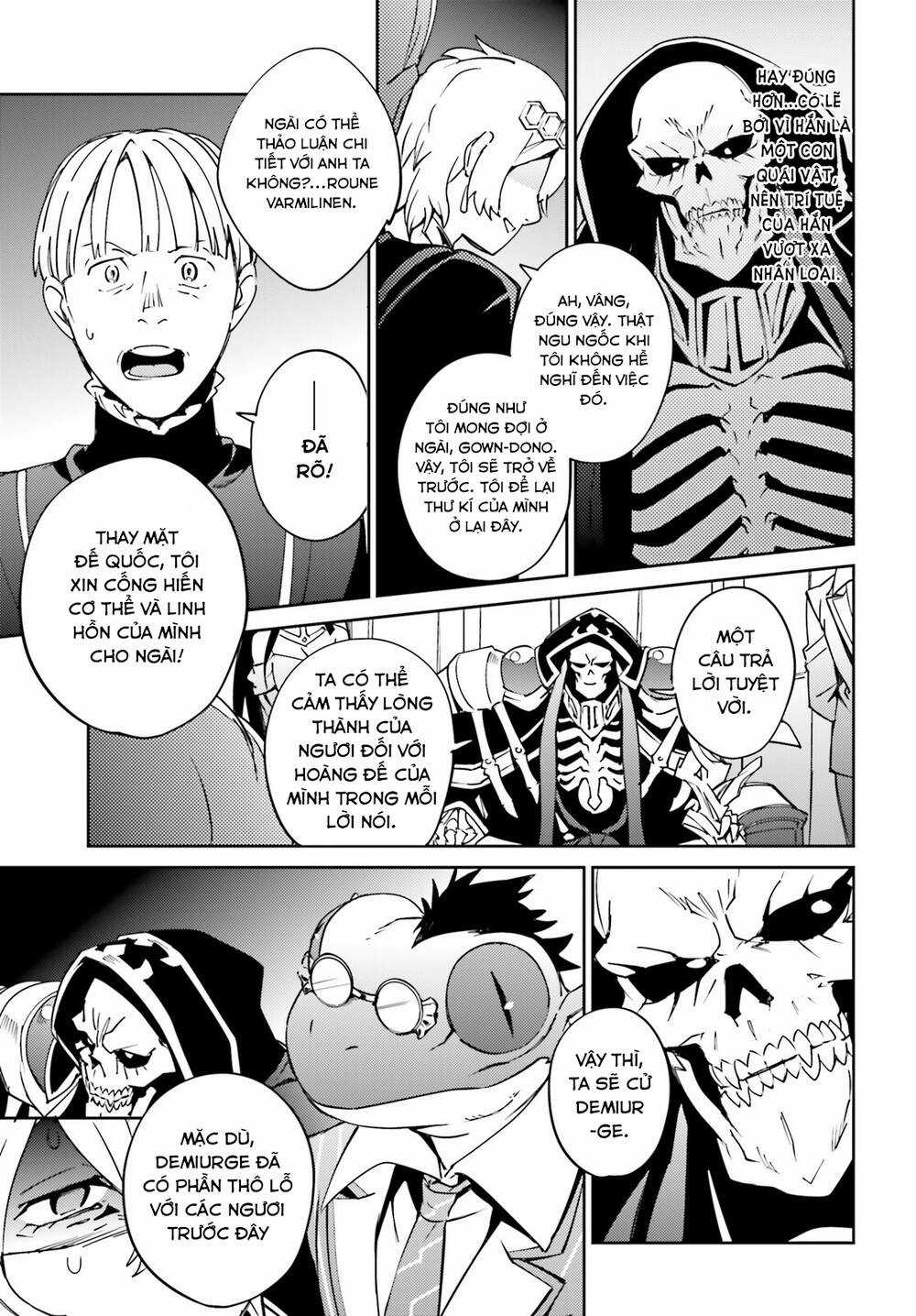 Khám Phá Thế Giới Game Chapter 68 trang 20