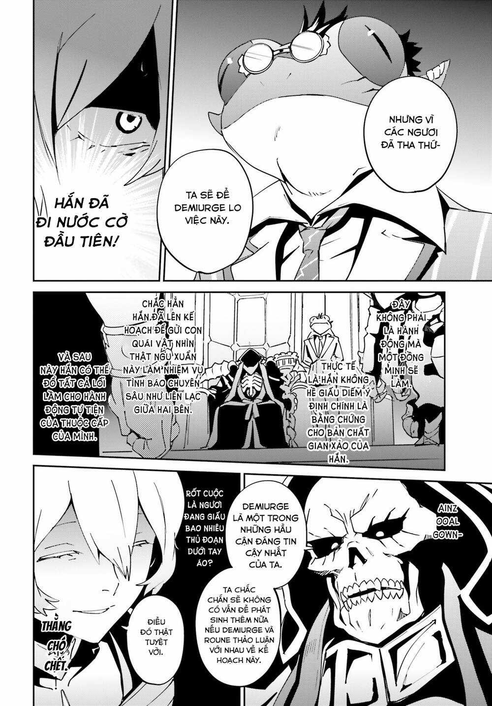 Khám Phá Thế Giới Game Chapter 68 trang 21