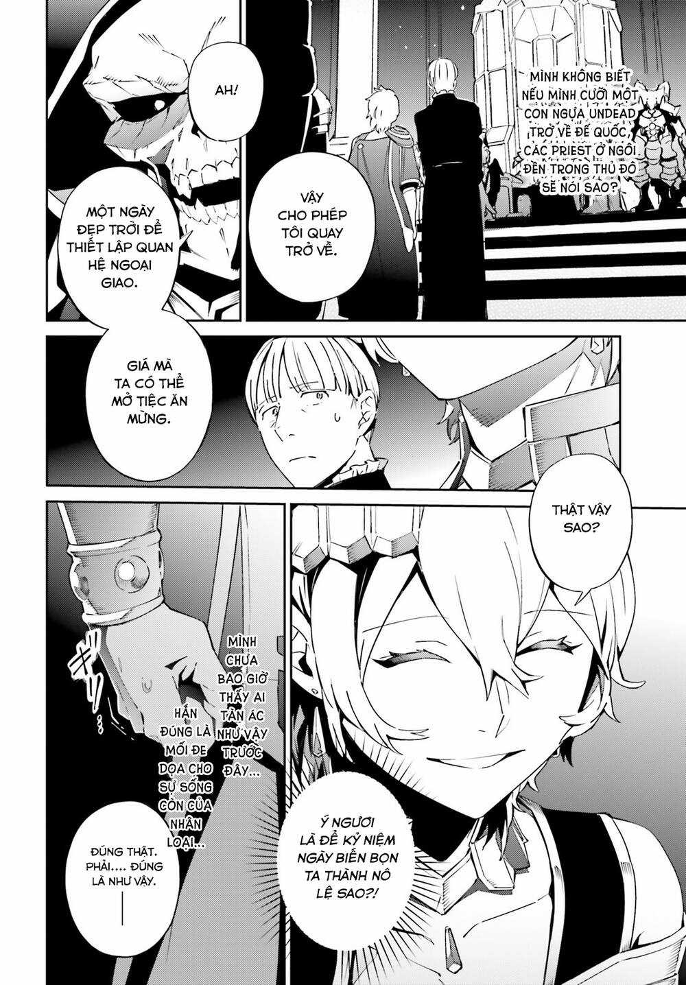 Khám Phá Thế Giới Game Chapter 68 trang 23