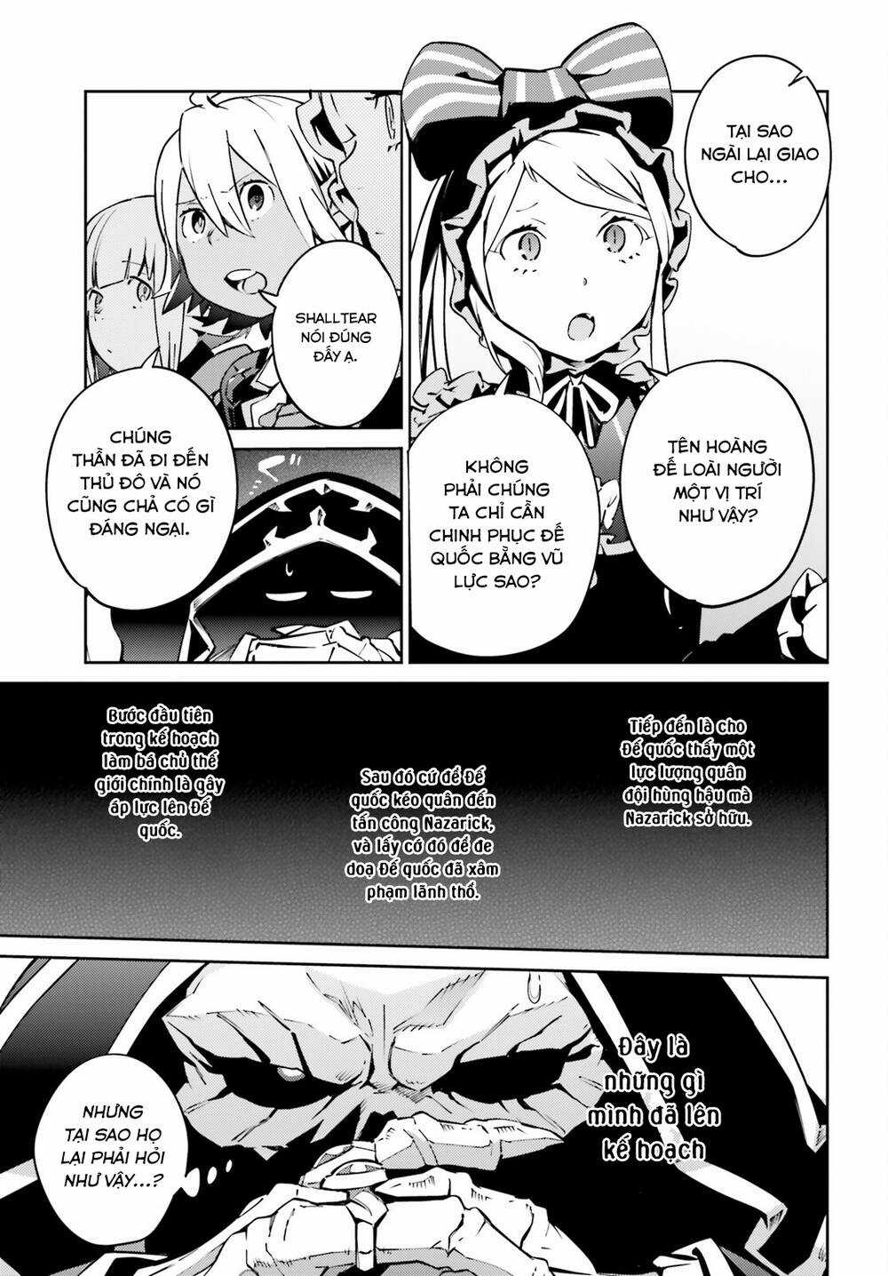 Khám Phá Thế Giới Game Chapter 68 trang 28