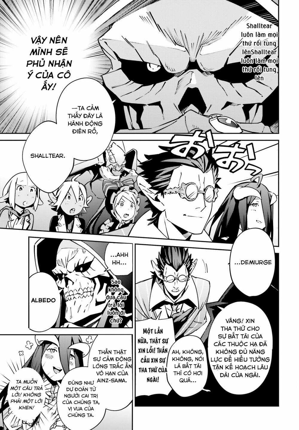 Khám Phá Thế Giới Game Chapter 68 trang 30