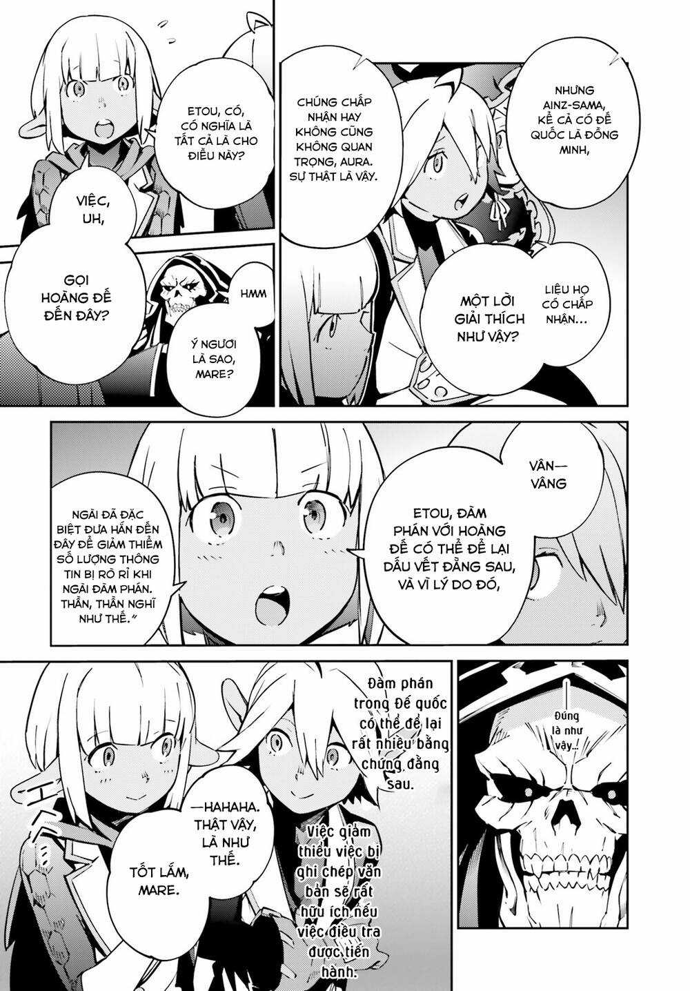 Khám Phá Thế Giới Game Chapter 68 trang 32