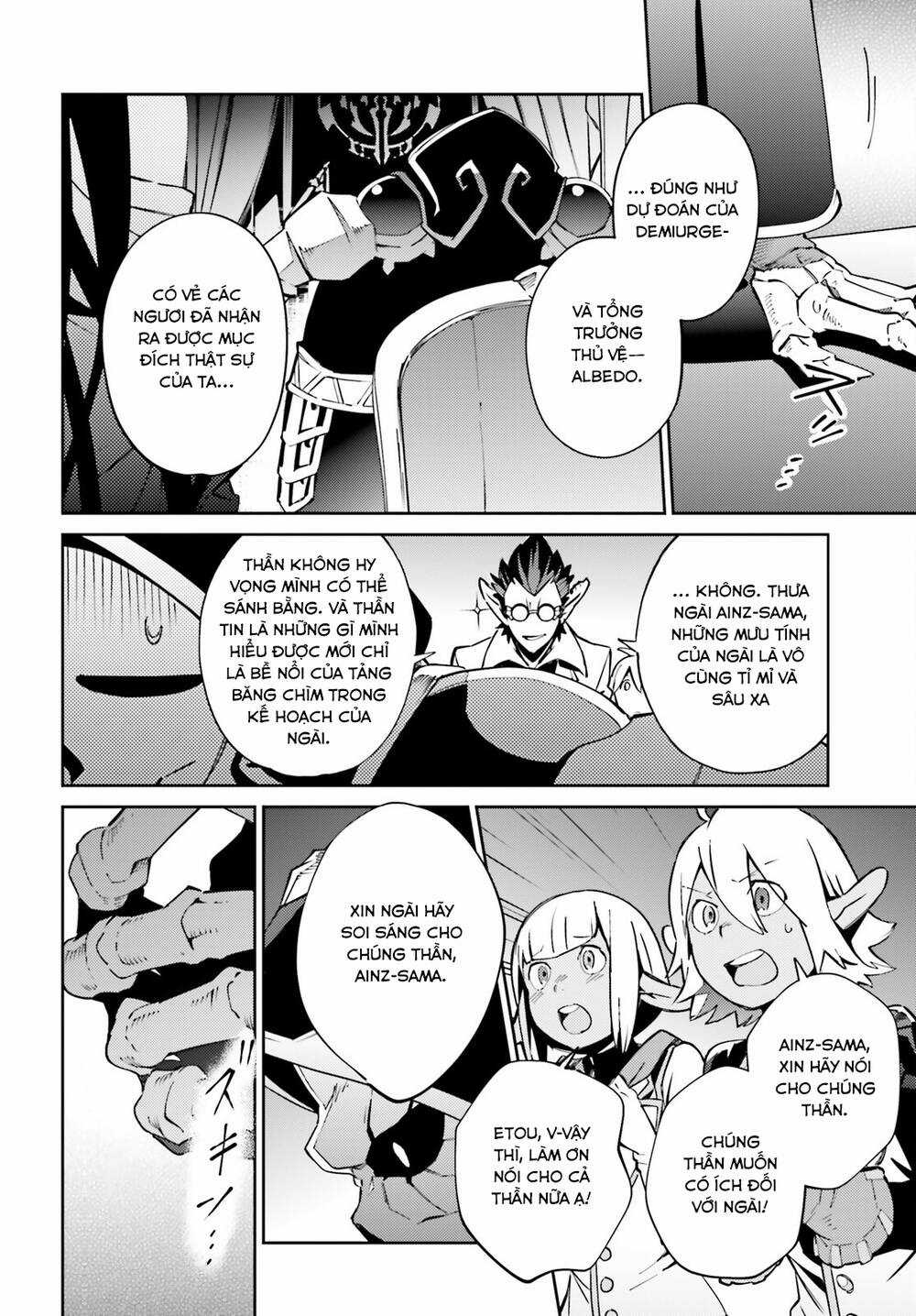 Khám Phá Thế Giới Game Chapter 68 trang 35