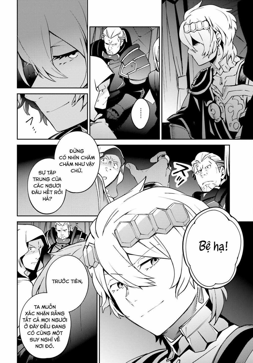 Khám Phá Thế Giới Game Chapter 68 trang 37