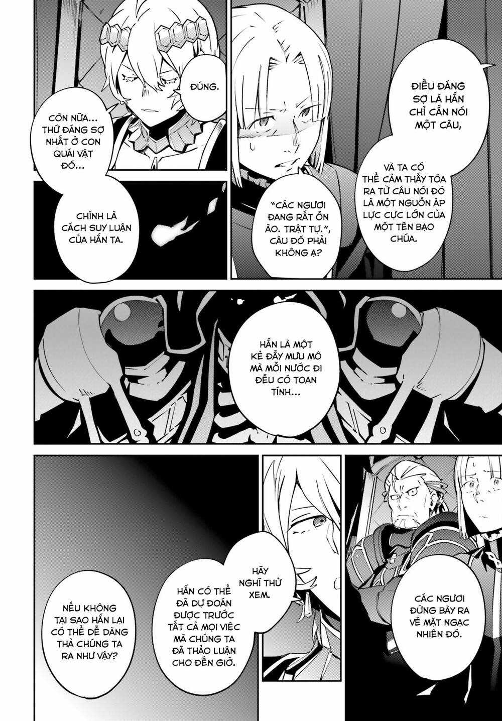 Khám Phá Thế Giới Game Chapter 68 trang 39