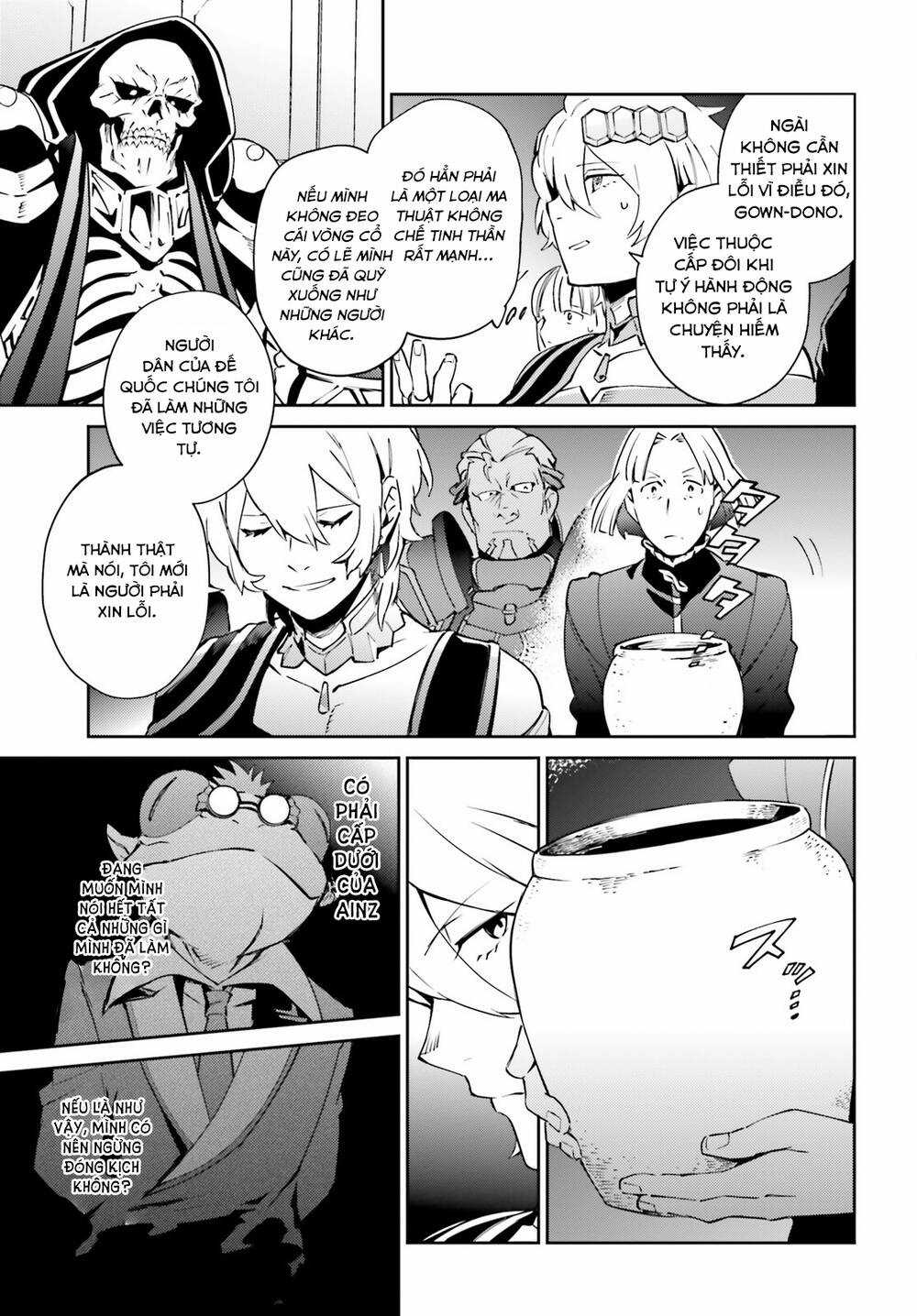 Khám Phá Thế Giới Game Chapter 68 trang 4