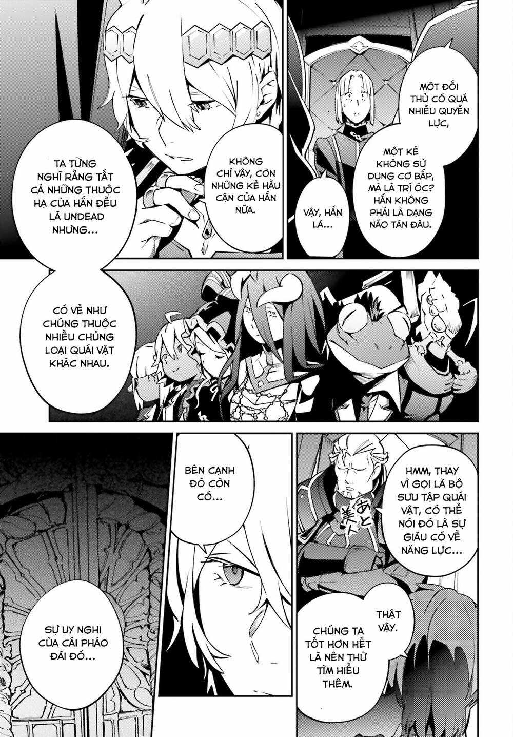 Khám Phá Thế Giới Game Chapter 68 trang 40