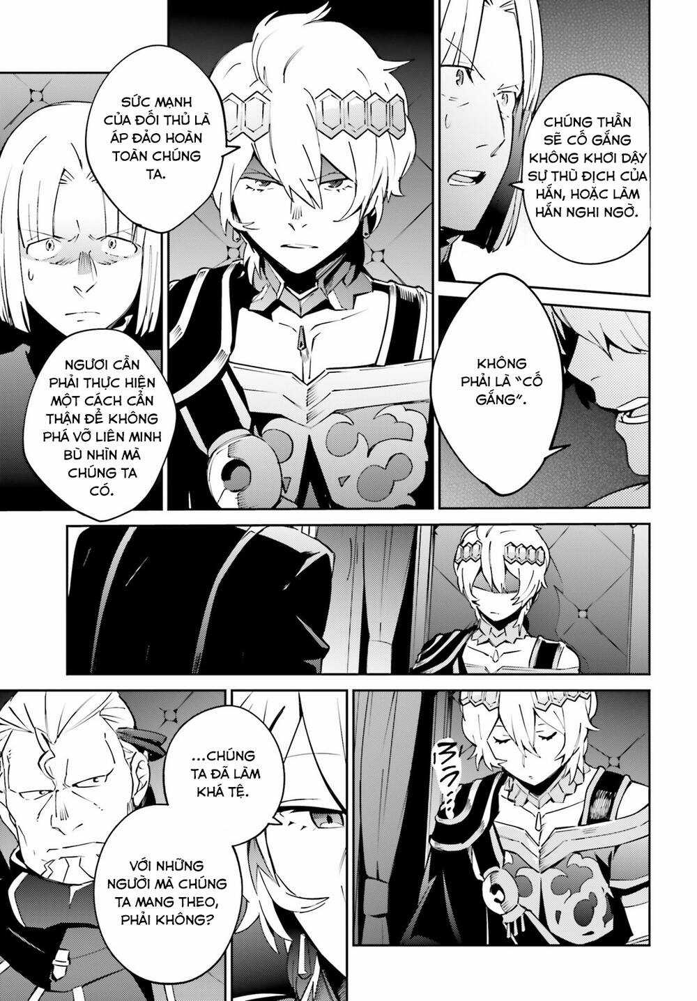 Khám Phá Thế Giới Game Chapter 68 trang 42