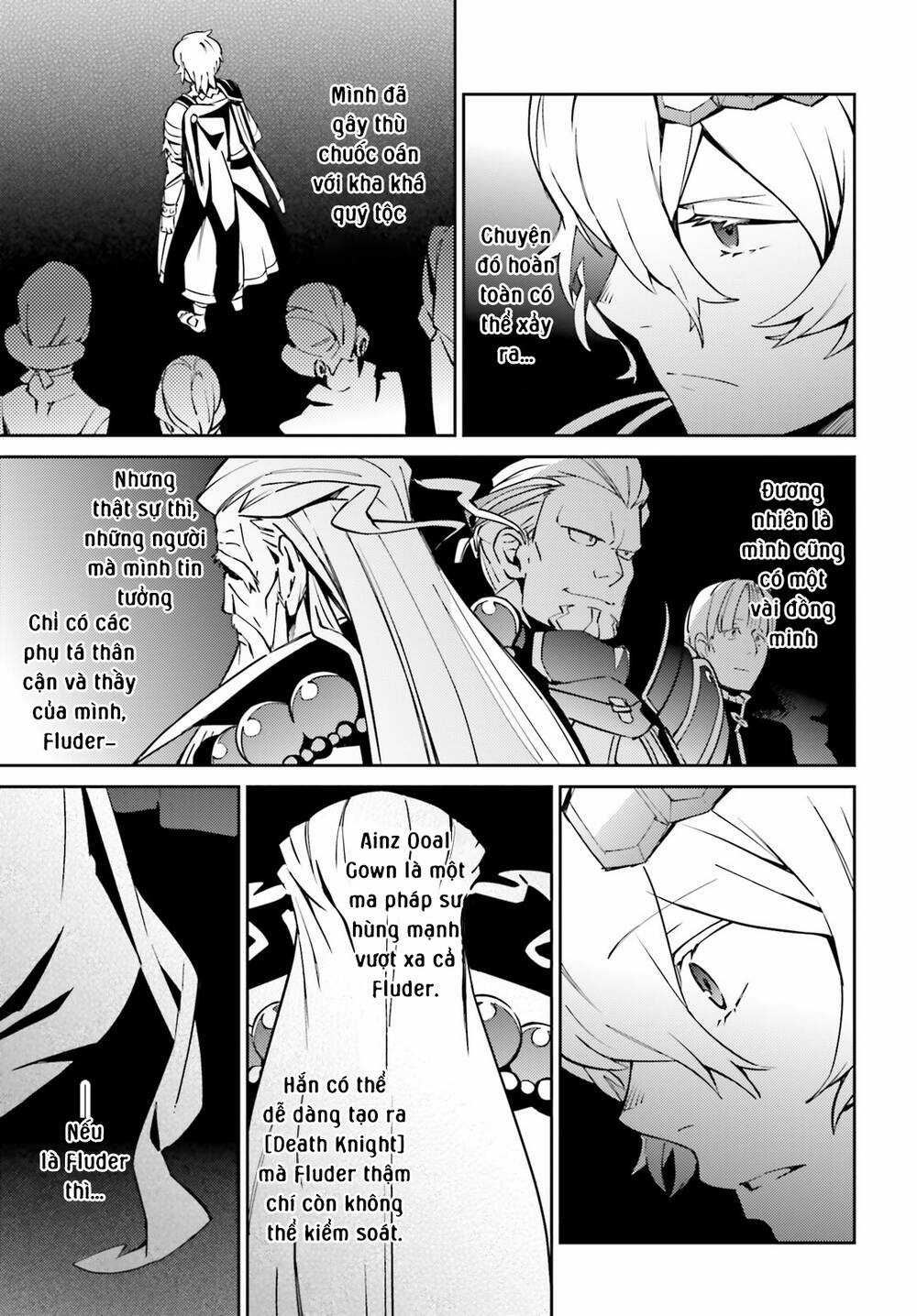 Khám Phá Thế Giới Game Chapter 68 trang 44