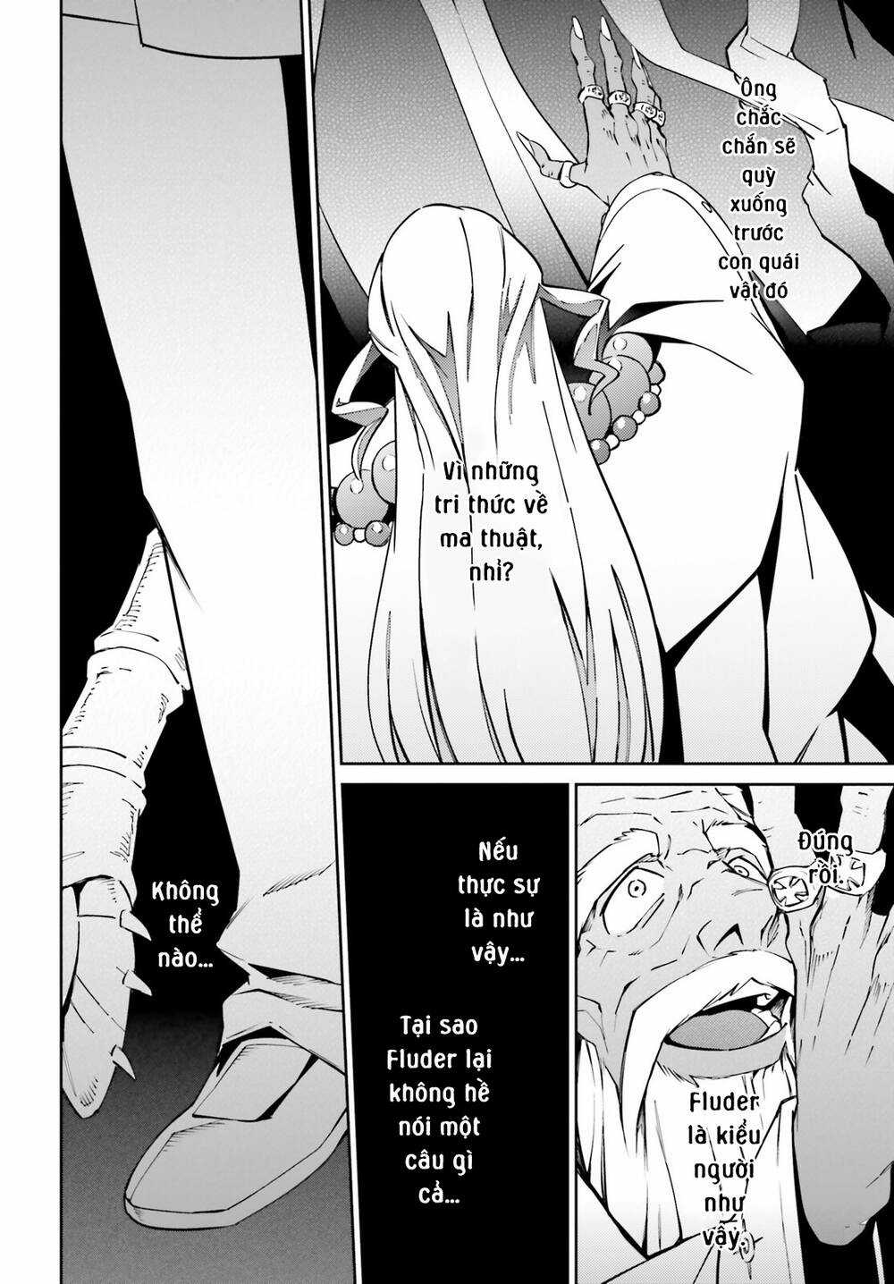 Khám Phá Thế Giới Game Chapter 68 trang 45