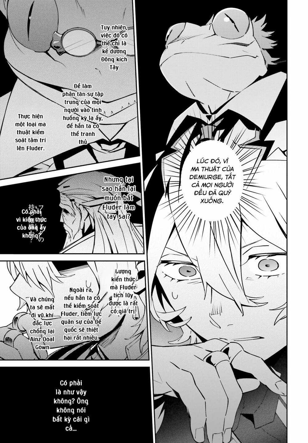 Khám Phá Thế Giới Game Chapter 68 trang 46