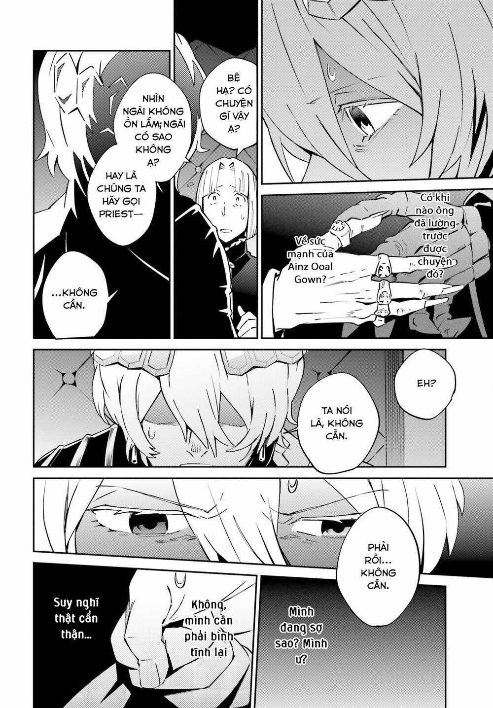 Khám Phá Thế Giới Game Chapter 68 trang 47