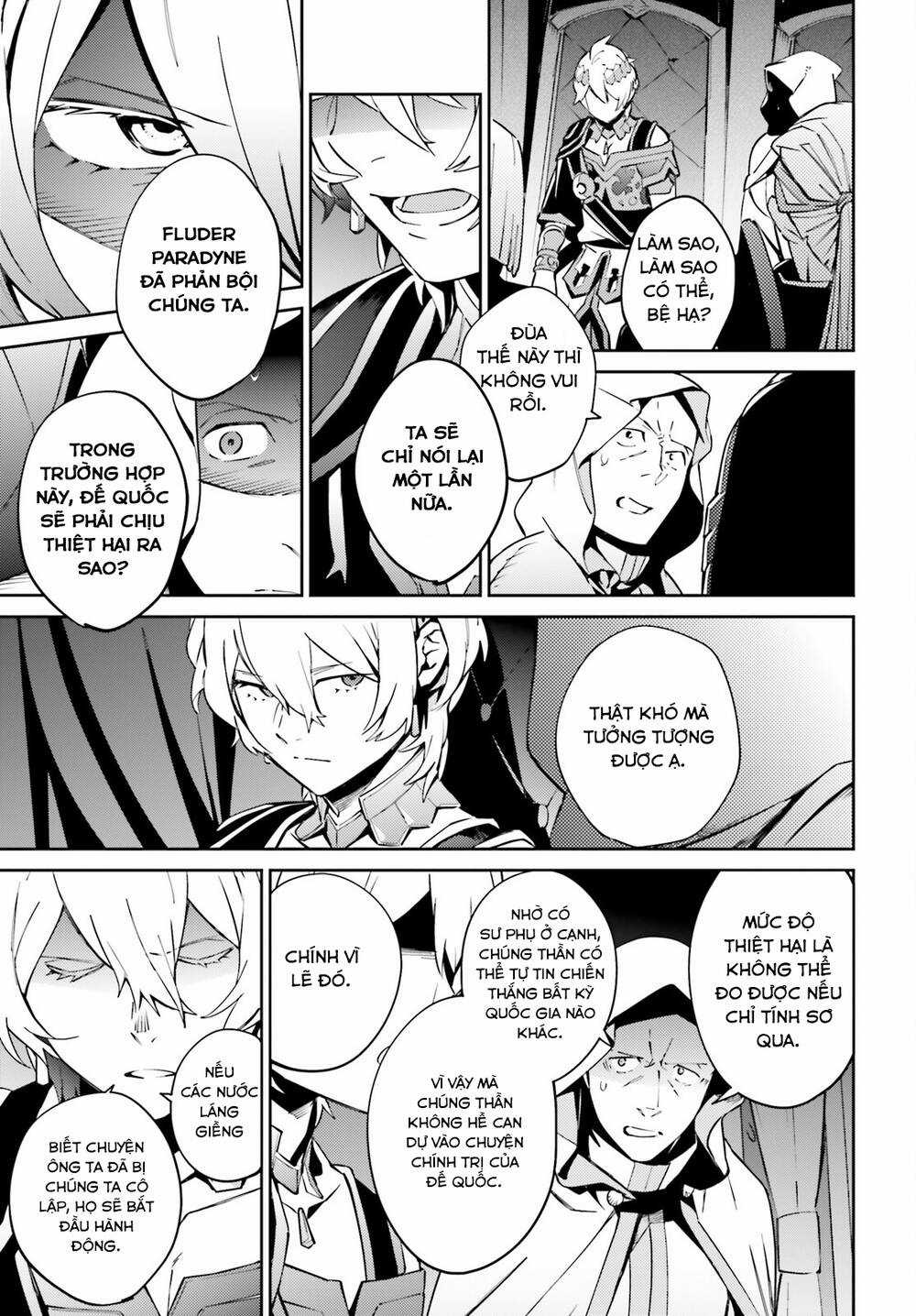 Khám Phá Thế Giới Game Chapter 68 trang 52