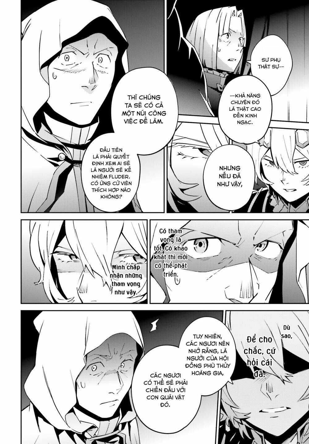 Khám Phá Thế Giới Game Chapter 68 trang 53