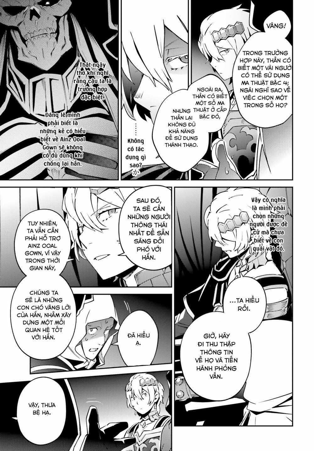 Khám Phá Thế Giới Game Chapter 68 trang 54