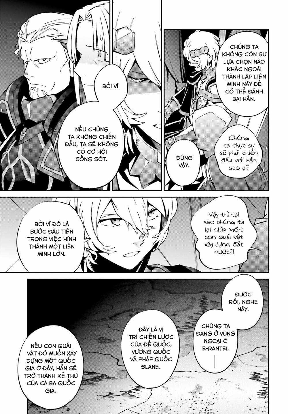 Khám Phá Thế Giới Game Chapter 68 trang 56