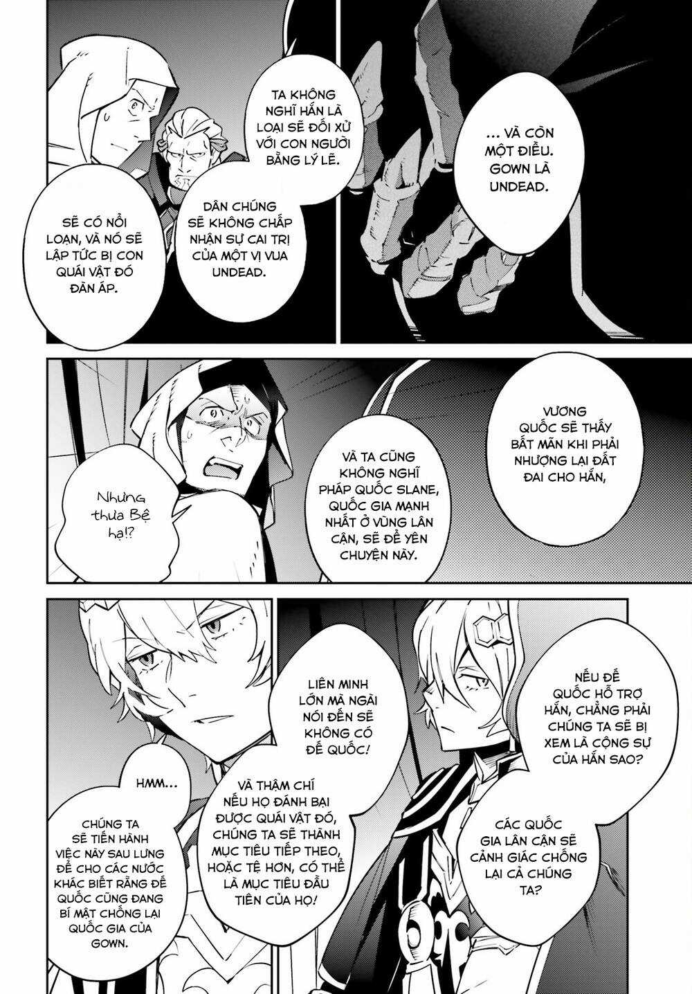 Khám Phá Thế Giới Game Chapter 68 trang 57