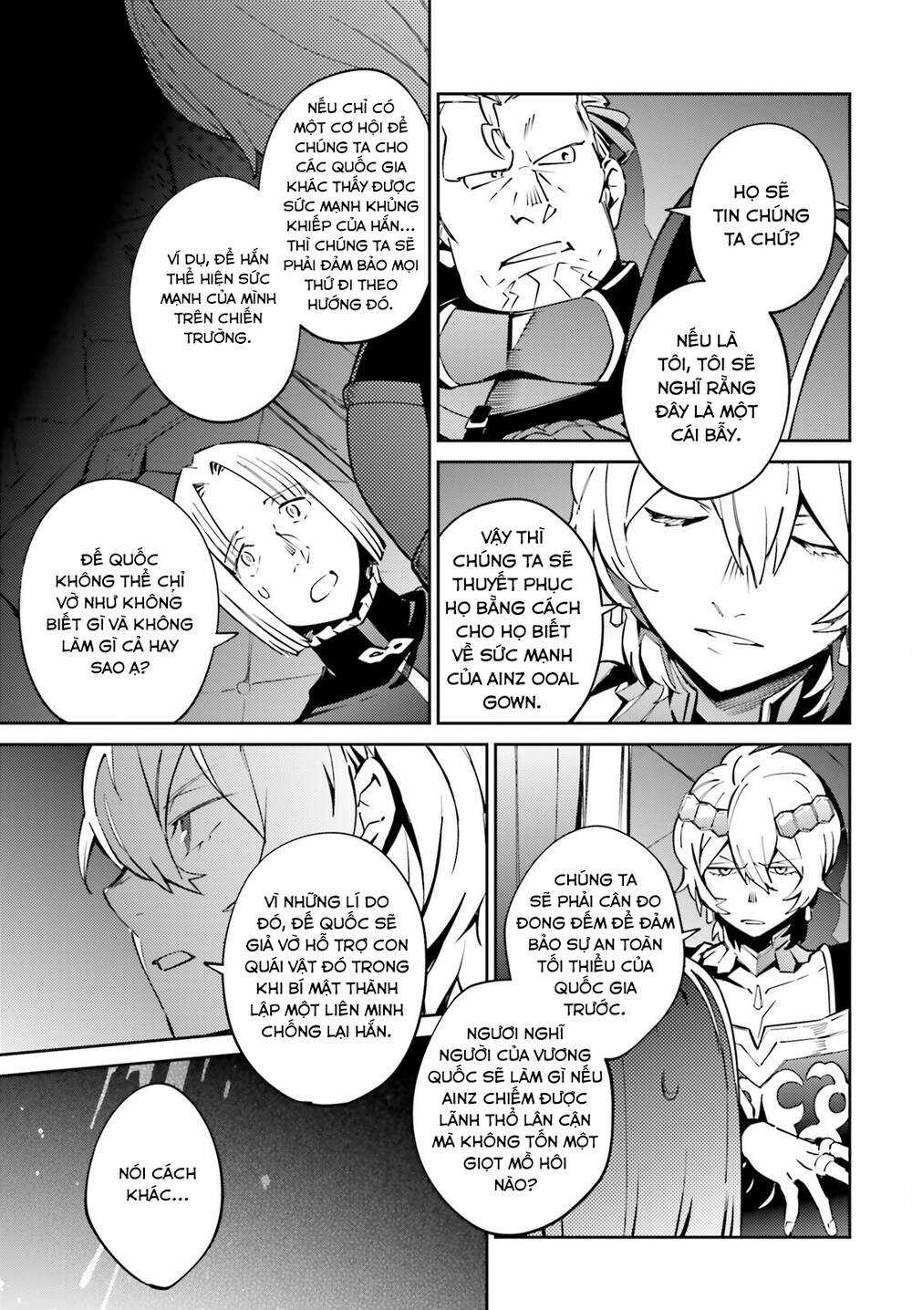 Khám Phá Thế Giới Game Chapter 68 trang 58