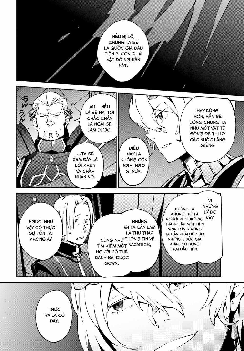 Khám Phá Thế Giới Game Chapter 68 trang 59