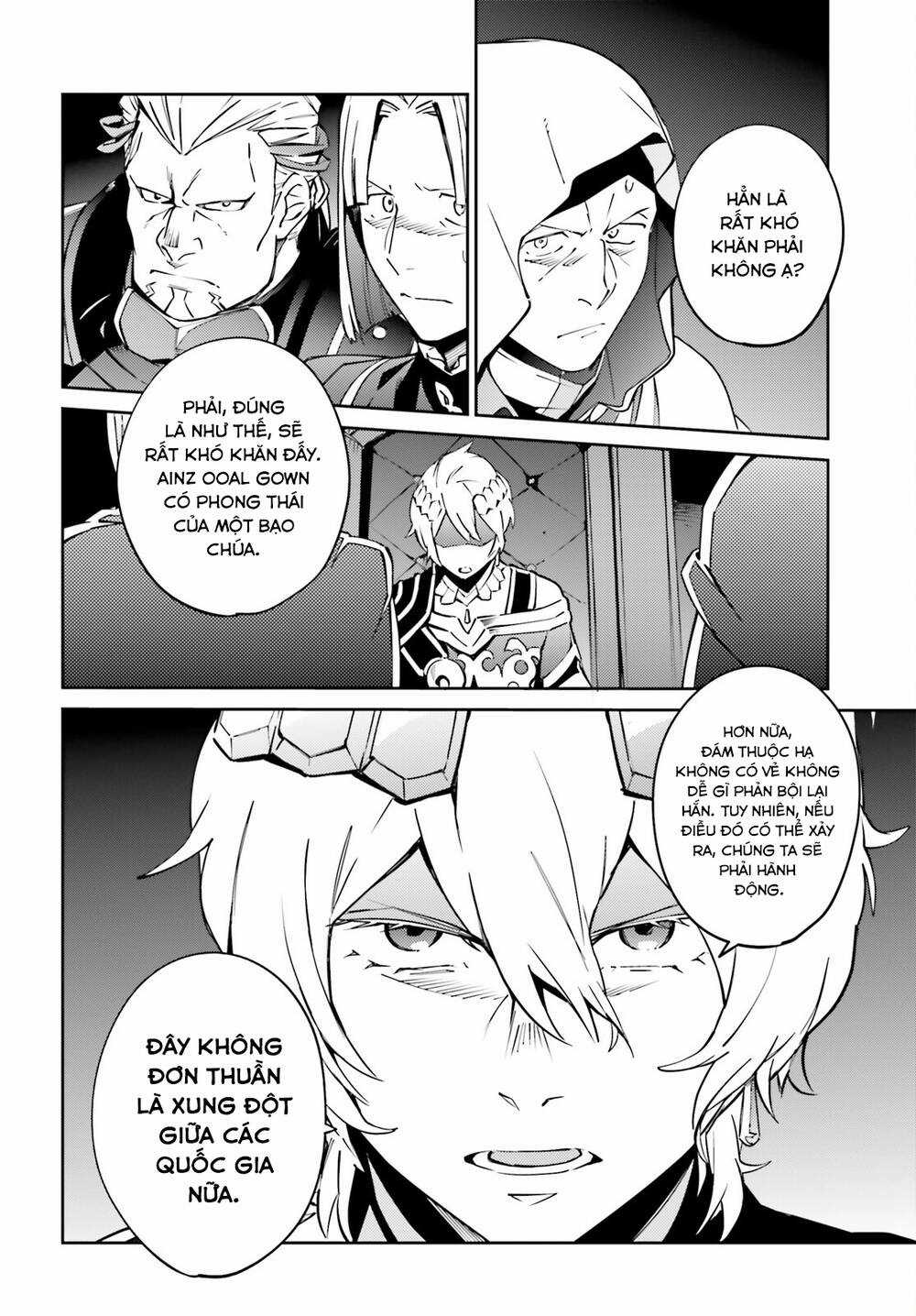 Khám Phá Thế Giới Game Chapter 68 trang 61