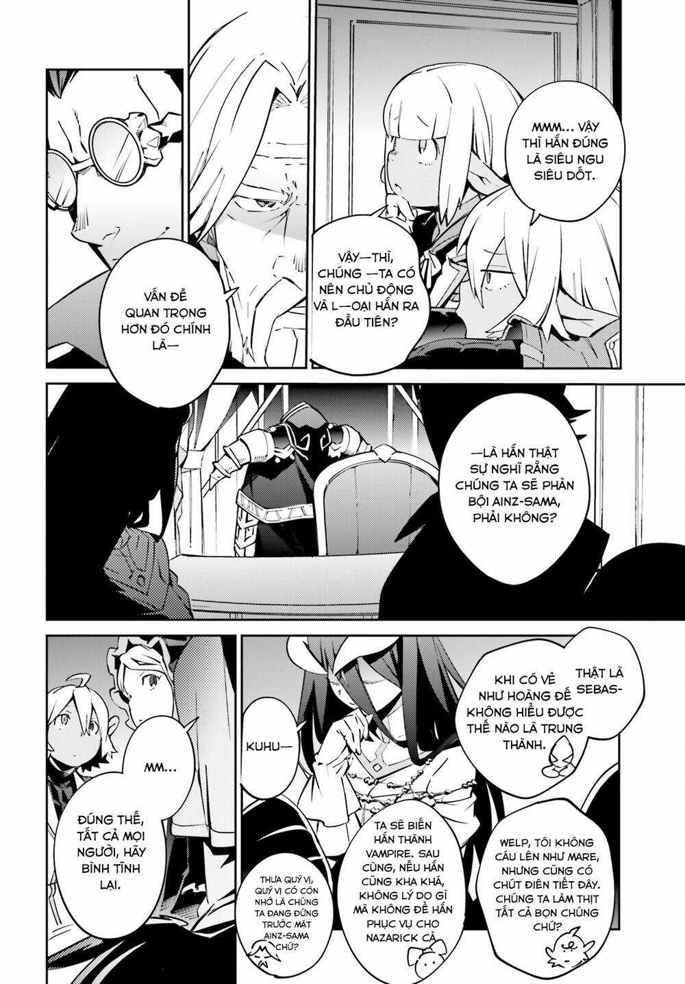 Khám Phá Thế Giới Game Chapter 68 trang 63