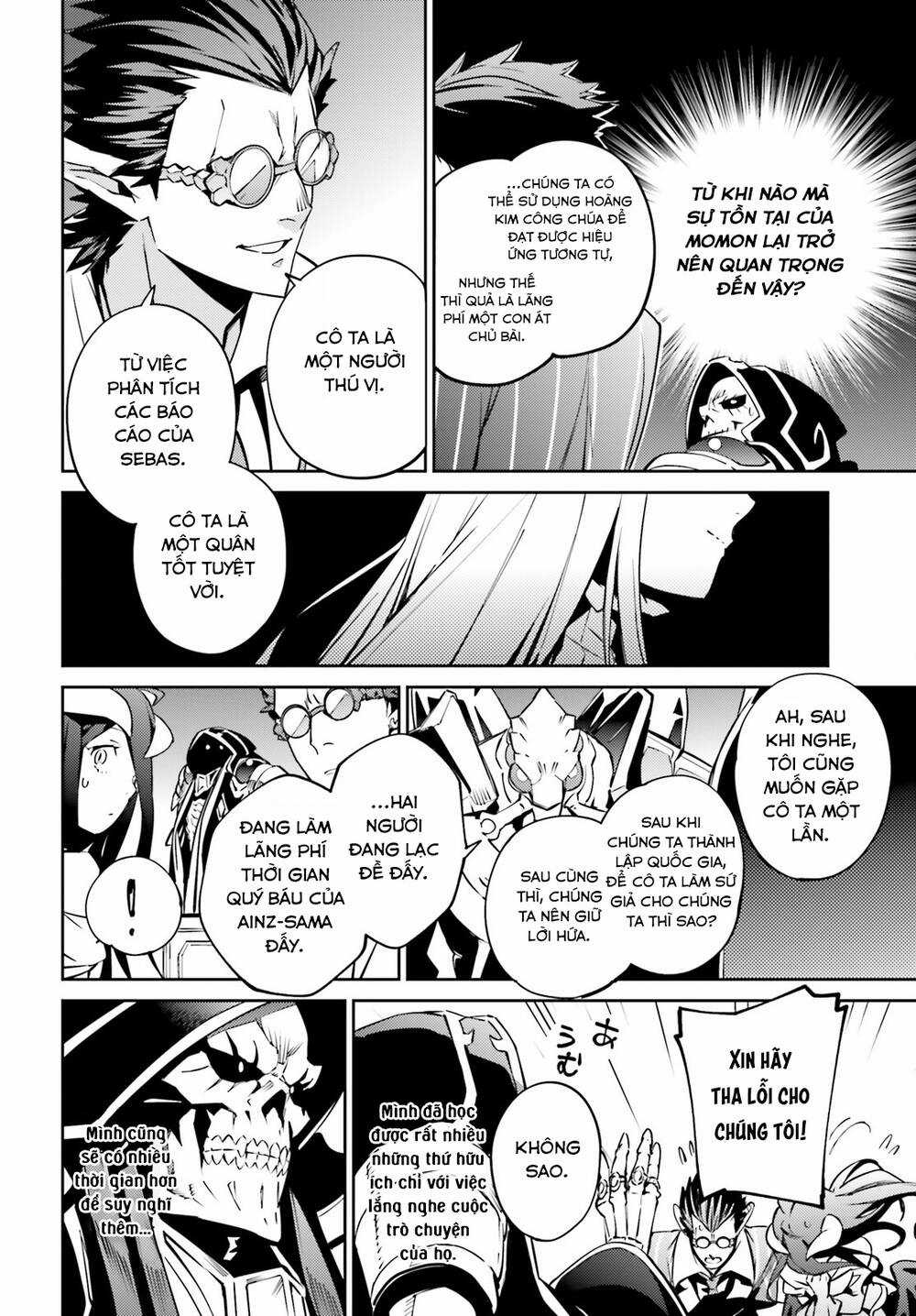 Khám Phá Thế Giới Game Chapter 68 trang 67