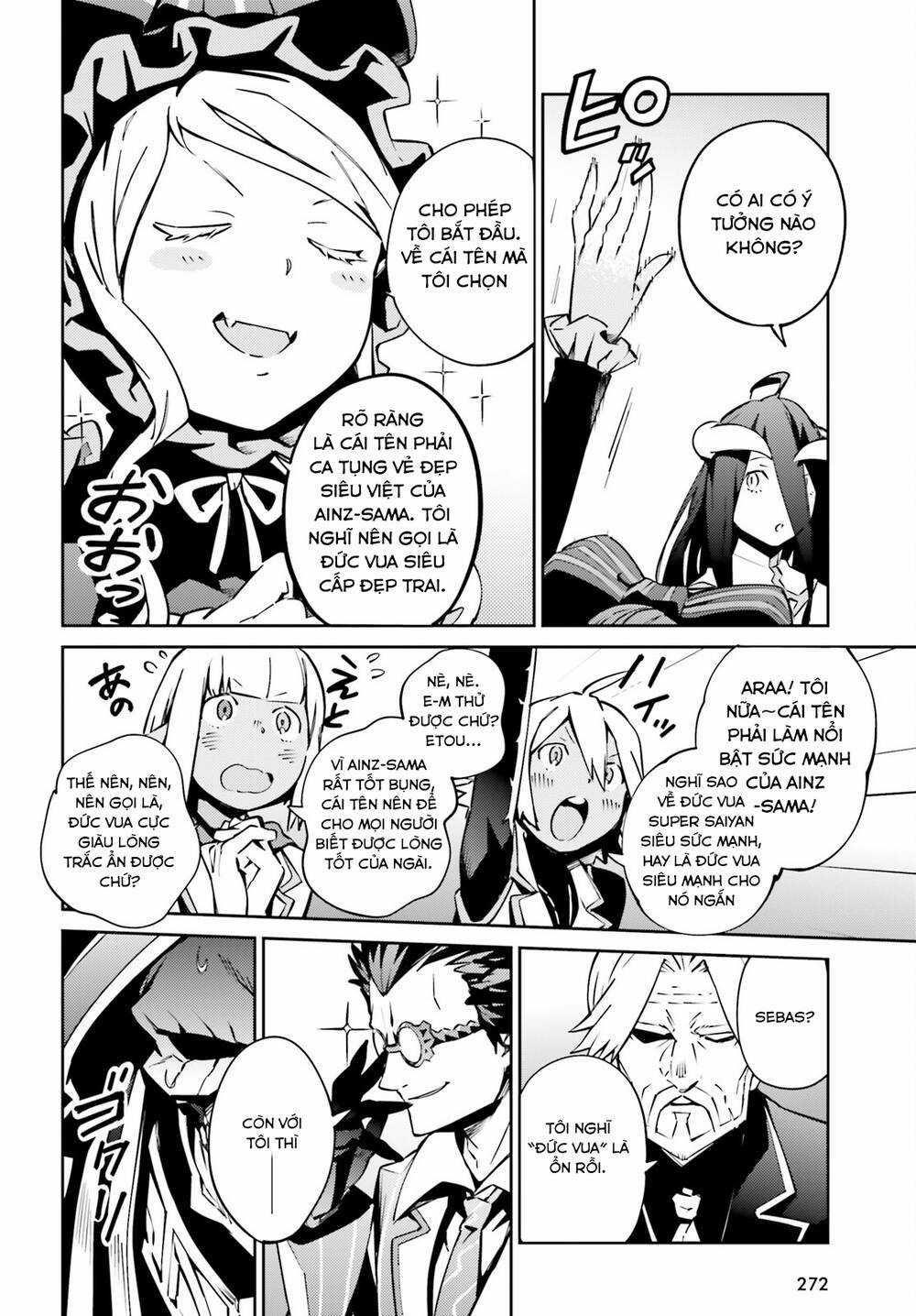 Khám Phá Thế Giới Game Chapter 68 trang 69