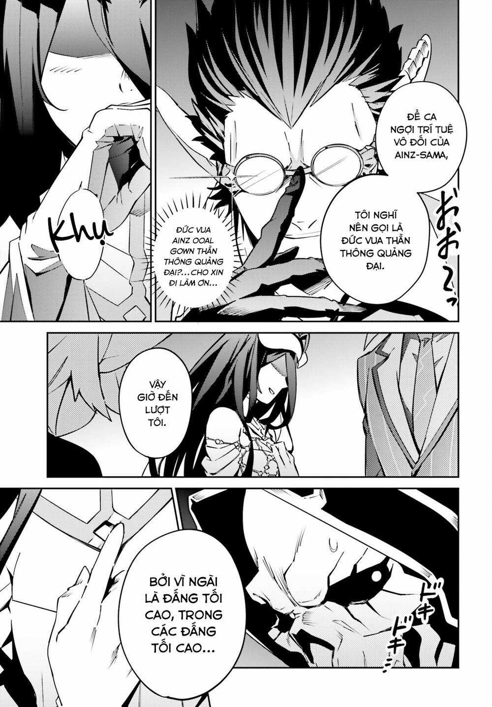 Khám Phá Thế Giới Game Chapter 68 trang 70