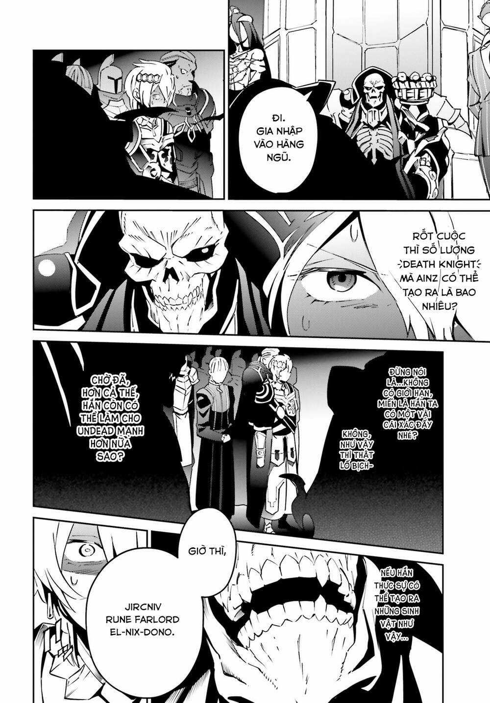 Khám Phá Thế Giới Game Chapter 68 trang 9