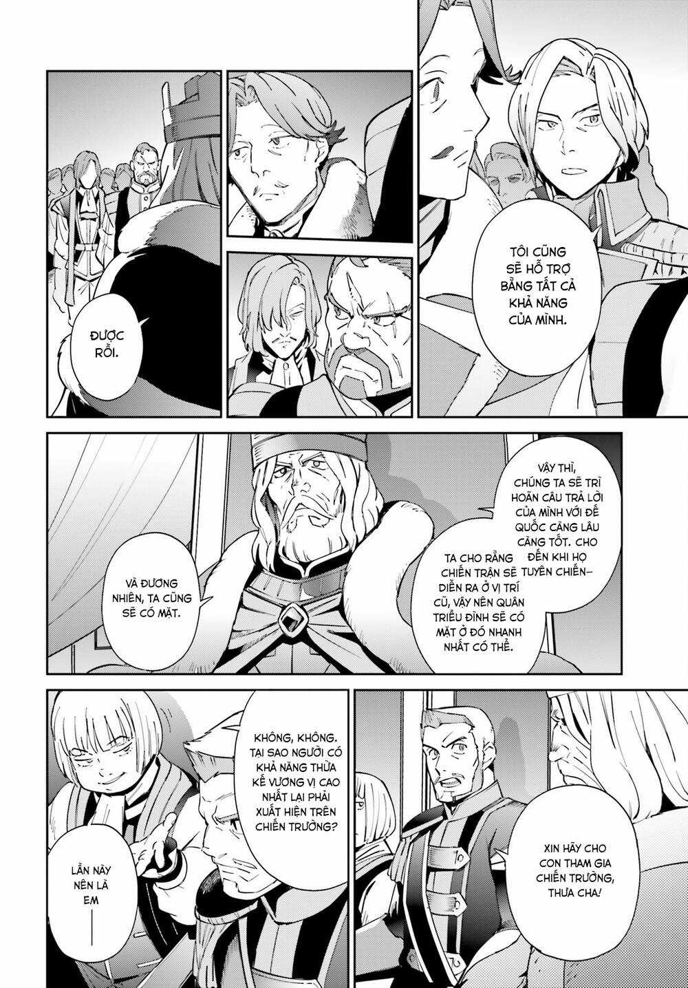 Khám Phá Thế Giới Game Chapter 69 trang 13