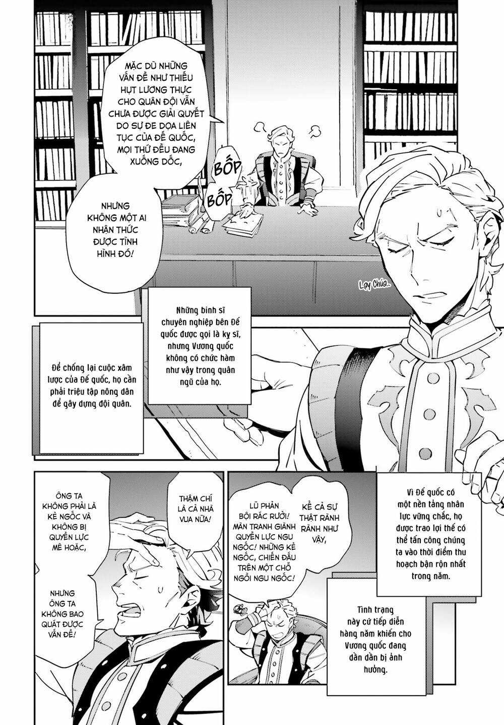 Khám Phá Thế Giới Game Chapter 69 trang 17