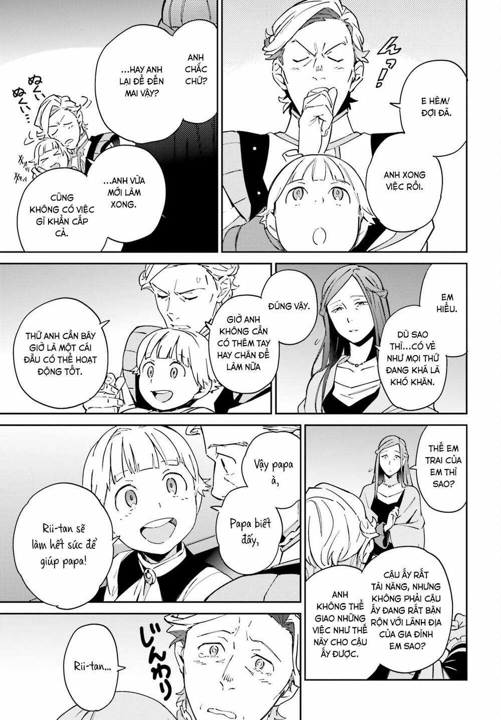 Khám Phá Thế Giới Game Chapter 69 trang 22