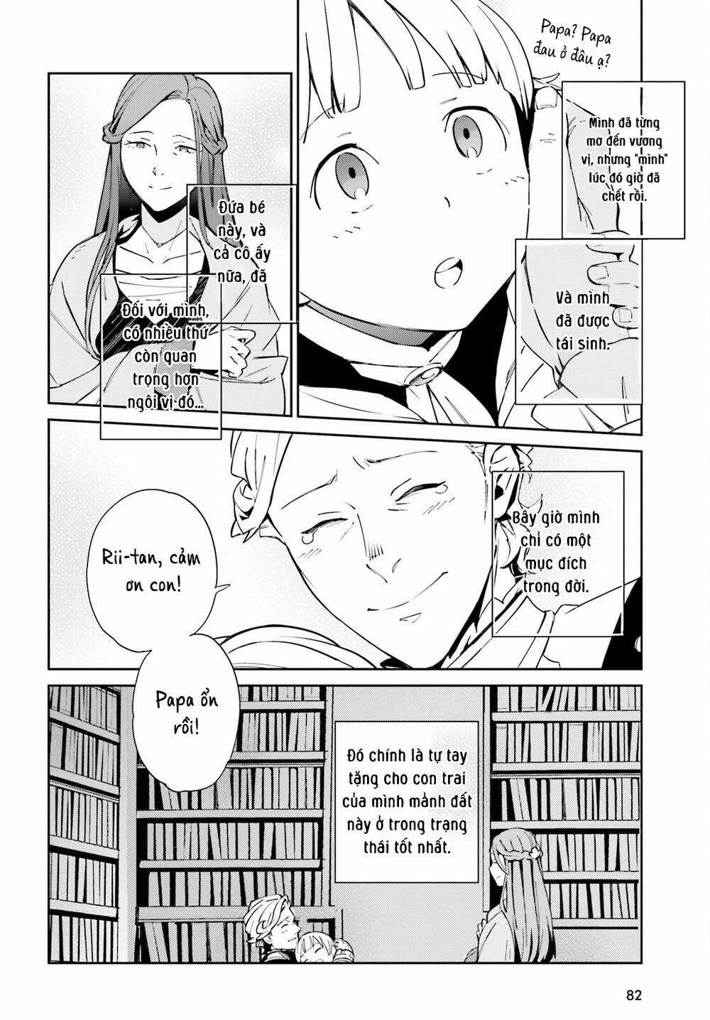 Khám Phá Thế Giới Game Chapter 69 trang 23