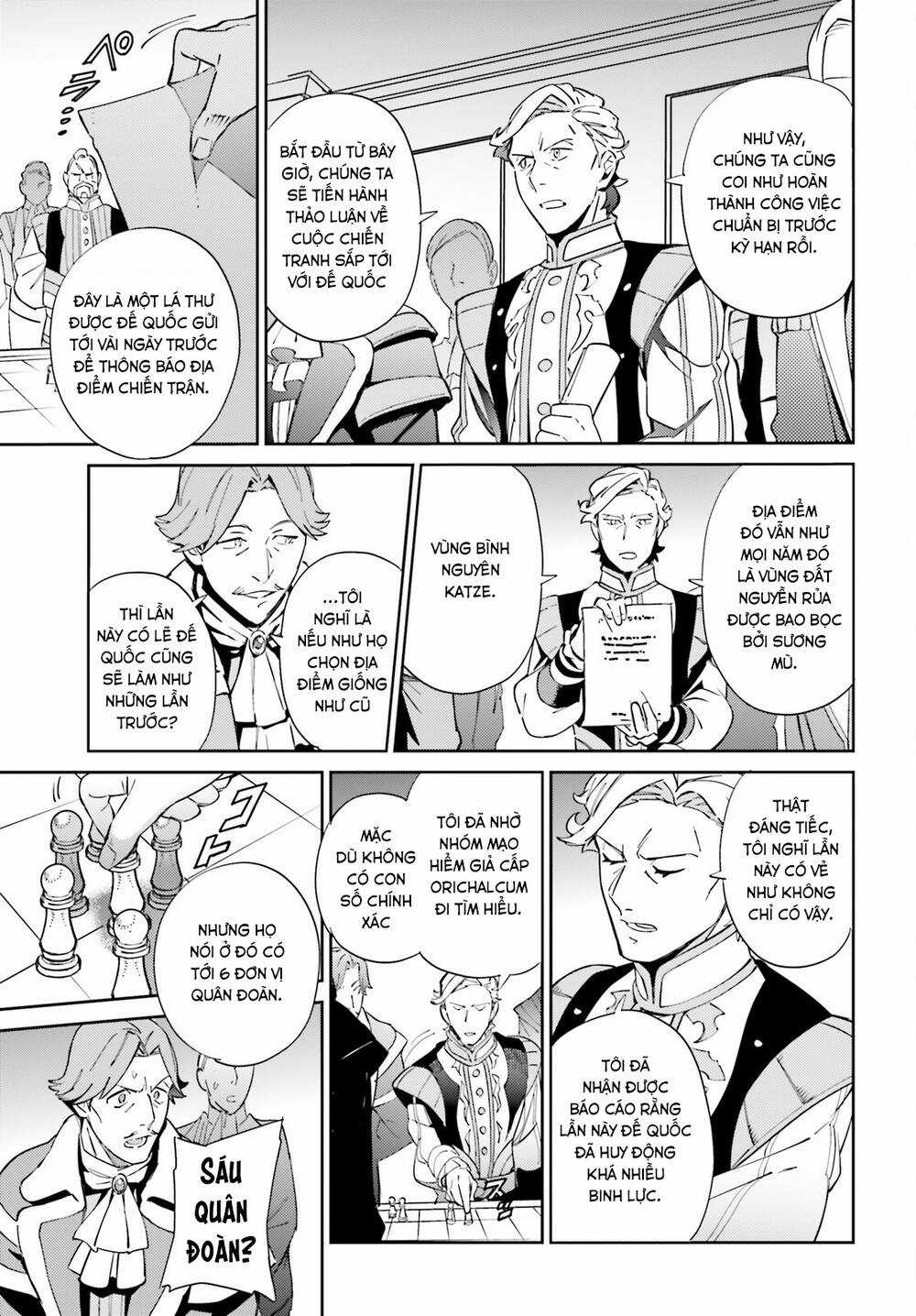 Khám Phá Thế Giới Game Chapter 69 trang 26