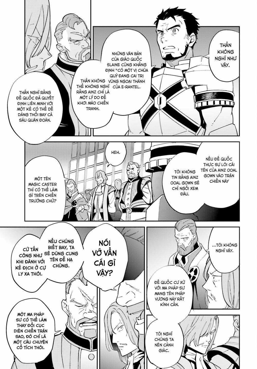 Khám Phá Thế Giới Game Chapter 69 trang 28